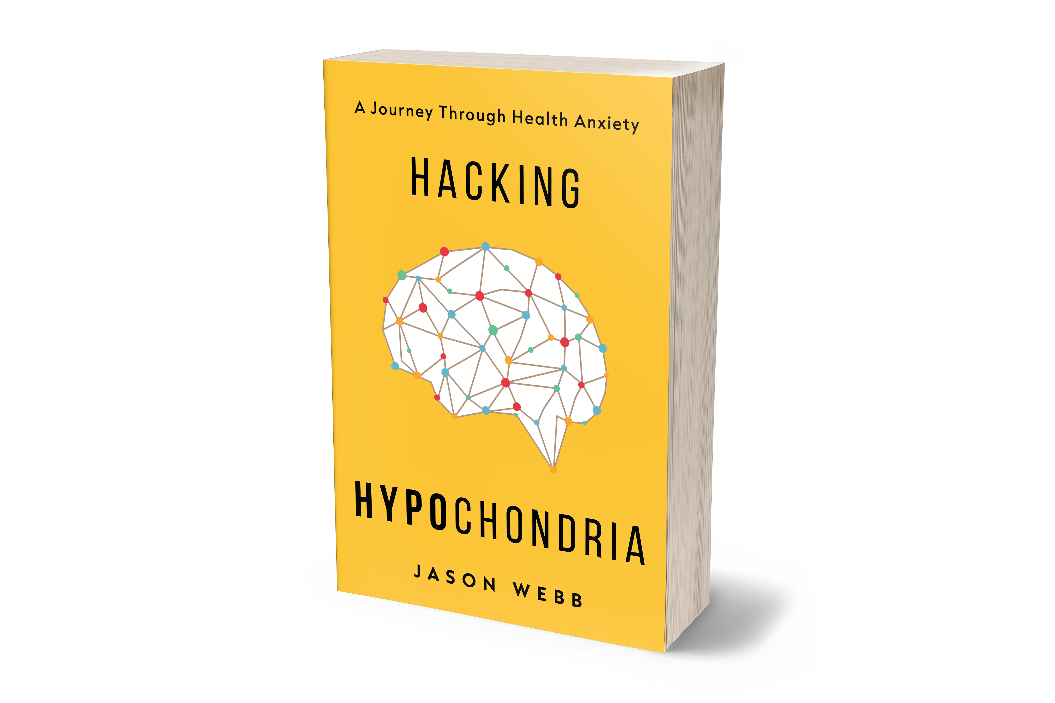 Hacking Hypochondria Cover